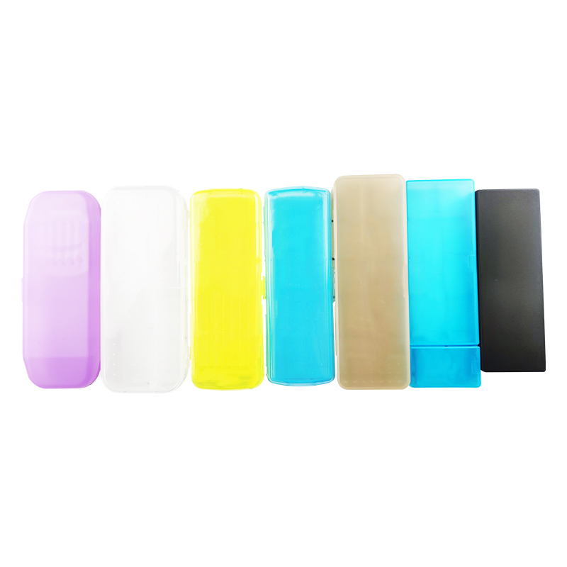 Customizable PP Pencil Case