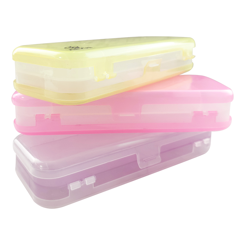 High-capacity Double Side Pencil Case