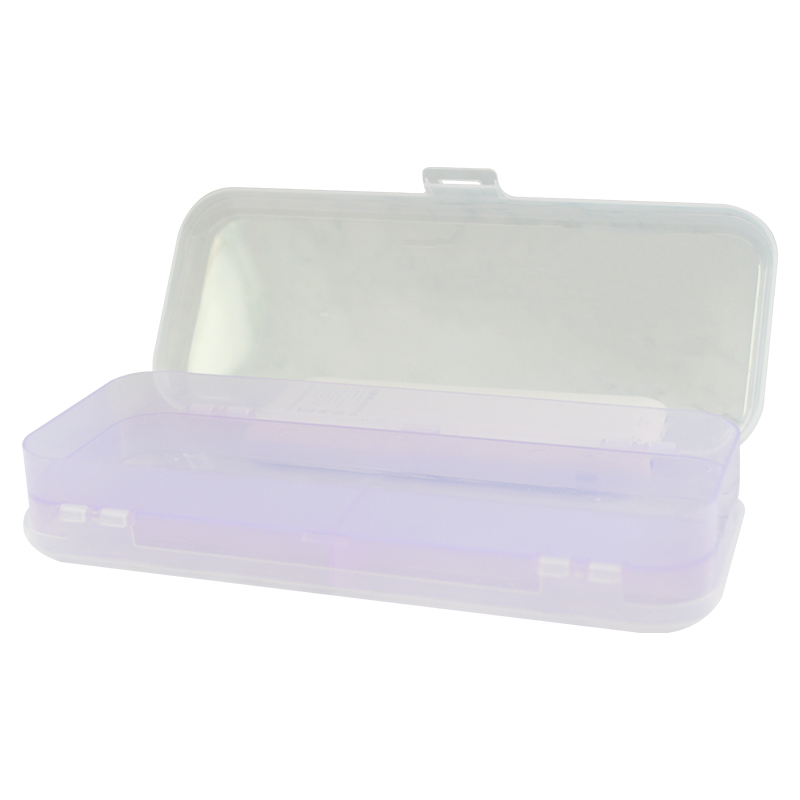 High-capacity Plastic Pen Case