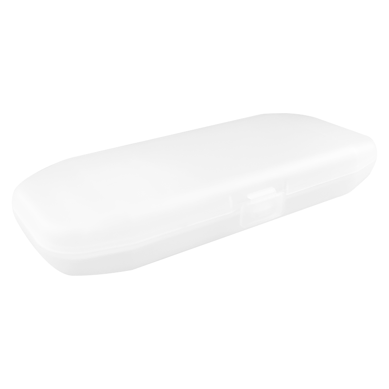 Transparent PP Pen Case